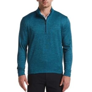 Callaway Mens 1/4 Zip Fleece Pullover